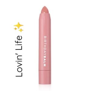 Birthday Balm Lip Crayon Shade: Lovin' Life